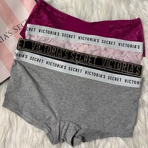Victoria’s Secret Panty Bundle XL/L